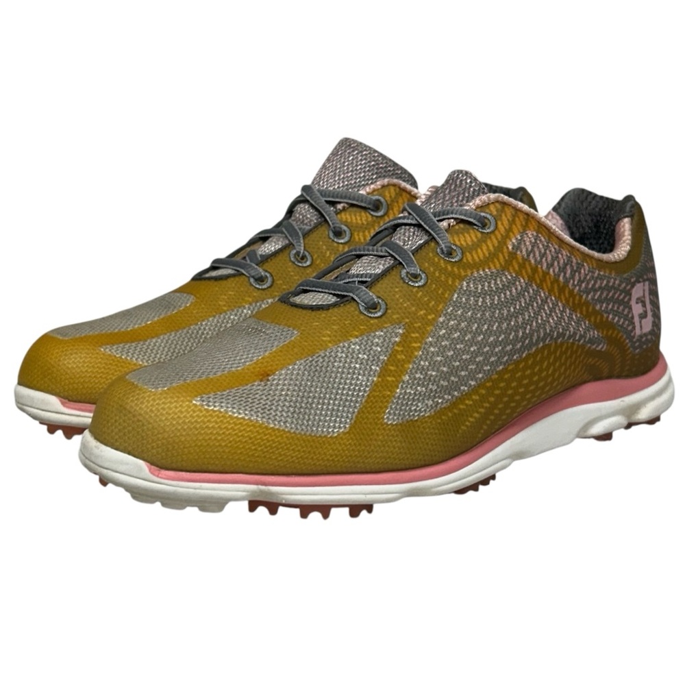 FootJoy FJ Golf Empower Hybrid Womens Size 8 Golf Shoes - Picture 7 of 12